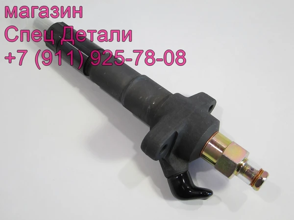 Фото Daewoo Форсунка топливная DE12 в сборе 65101017296