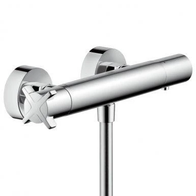 Фото Hansgrohe Axor Citterio E 36160000 Термостат для душа (хром)