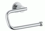 фото Grohe atrio 40313 000 держатель бумаги (хром) | интернет-магазин сантехники Santehmag.ru