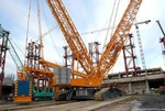 фото Гусеничный кран LIEBHERR LR 1750 — cap 750 ton 2004 (5