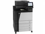 фото Копир/МФУ HP Color LaserJet Enterprise M880z