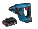 фото Аккум. перфоратор BOSCH GBH 18 V-LI COMPACT L-BOXX (18.0 В