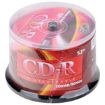 фото Диски CD-R VS, 700 Mb, 52x, 50 шт., Cake Box