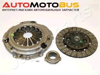 Фото Комплект сцепления Japanparts KF352