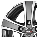 фото Mak Van 5 6.5x16/5x112 D76 ET45 Ice Titan