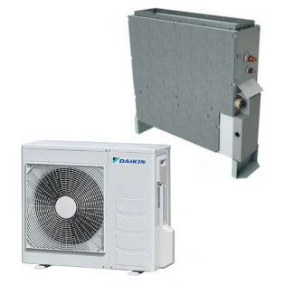 Фото Кондиционер напольный Daikin FNQ60A / RXS60L