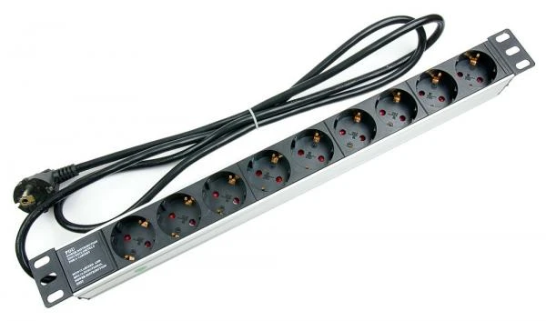 Фото Cabeus PDU-9P-2EU