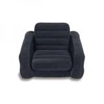 фото Надувное кресло-трансформер Intex 68565NP Pull-Out Chair (218х109х66см)