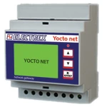 фото Маршрутизатор YOCTO NET ROUTER D4 E-WI HI 9&#247;36V 2DI 2DO