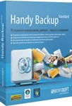 фото Novosoft Handy Backup Standard 8 (HBST8-1)