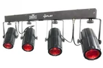 фото Cветодиодный дискотечный прибор CHAUVET 4 Play