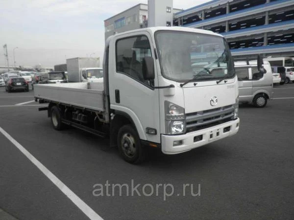 Фото Грузовик бортовой MAZDA TITAN кузов LNS85AR год выпуска 2012 грузопод 2 тн пробег 33 т.км