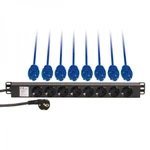 фото Дистрибьютор питания AVC Link DISTRIBUTER 8 SOCKET