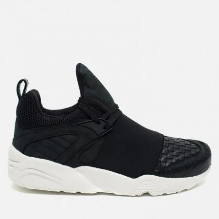 Фото Puma x Filling Pieces Blaze Of Glory Black/White