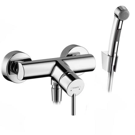 Фото Гигиенический душ Hansgrohe Talis S2 3264032129 комплект