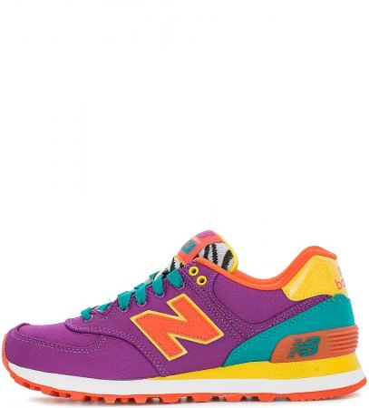 Фото New Balance WL574PY/B