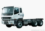 фото Шасси Isuzu CYZ51 Q