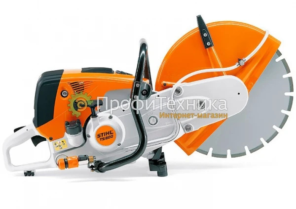 Фото Бензорез Stihl TS 800 42240112810