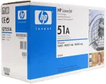 фото Расходные материалы HP Q7551A