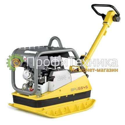 Фото Виброплита реверсивная WACKER NEUSON BPU 5545A 5100009657