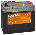 фото Deta DB454