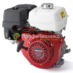 фото Двигатель бензиновый Honda GX 270 T2