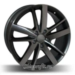 фото Replica 281 Audi 9x20/5x130 D71.6 ET60 MG