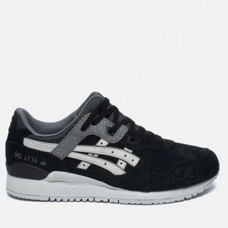 Фото ASICS Gel-Lyte III Black/Soft Grey/White