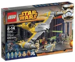 фото Lego Дания Конструктор Lego Star Wars 75092 Naboo Starfighter (Лего 75092 Истребитель Набу)