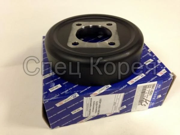 Фото Фильтр топливный D6CB 31945-84400 31945-84410 Hyundai Universe