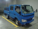 фото Грузовик двойная кабина бортовой TOYOTA DYNA