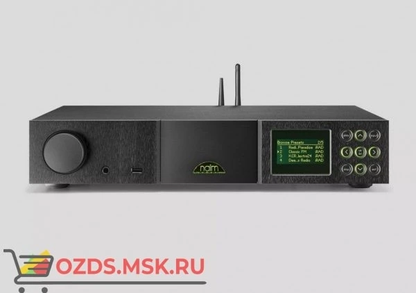 Фото Предварительный усилитель Naim NAC-N 272