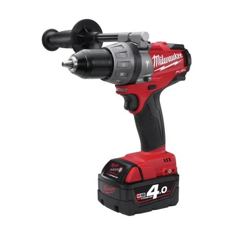 Фото Дрель шуруповерт MILWAUKEE M18 CPD-402C FUEL