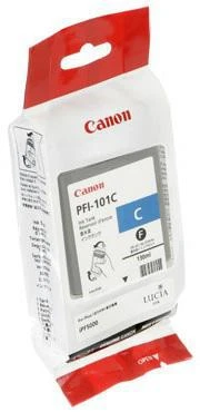 Фото Расходные материалы Canon PFI-101C