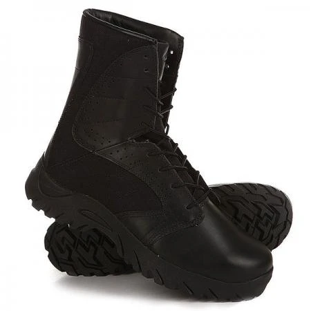 Фото Ботинки высокие Oakley Lf Si Assault Boot Black