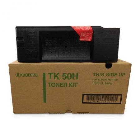 Фото Тонер-картридж KYOCERA (TK-50H) FS-1900, оригинальный, ресурс 15000 стр.