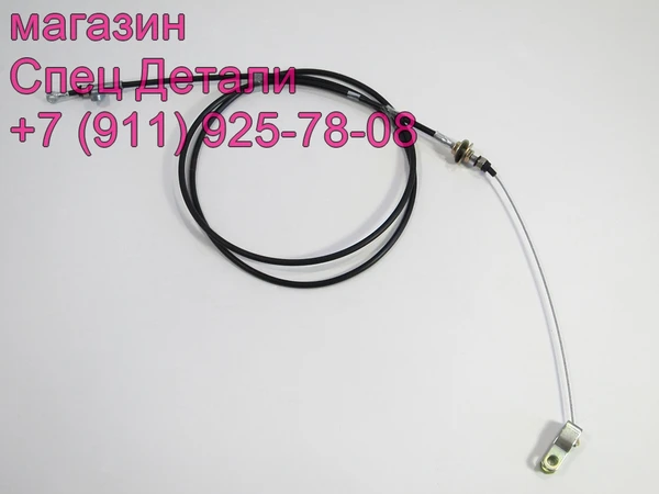 Фото Daewoo Трос остановки двигателя DV15T L1690 3792500013_1