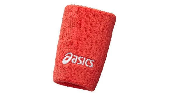 Фото ASICS Double Wide Wristband/ Напульсники