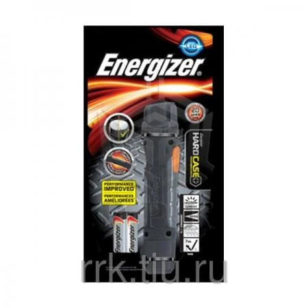 Фото Фонарь ENERGIZER Hard Case Pro