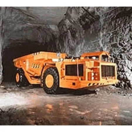 Фото Шины для подземного самосвала Sandvik 40 (TORO 40)