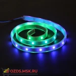 фото Лента LED с RGB-светодиодами 1м