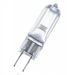 фото Лампа специальная галогенная без отражателя - OSRAM 64625 HLX 100W 12V 3600lm GY6.35 50h - 4050300006703