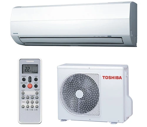 Фото Кондиционер Toshiba RAS-18SKP-ES/RAS-18S2A-ES