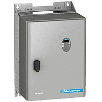 Фото ПРЕОБРАЗОВАТЕЛЬ ЧАСТОТЫ ATV31 1.1КВТ 240В В ОБОЛОЧКЕ IP55 Schneider Electric ATV31CD15N4