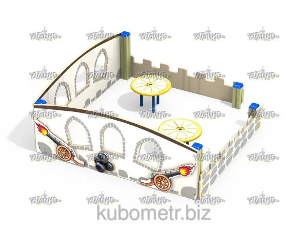 Фото Песочница Арсенал