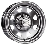 фото Dotz Dakar 7x16/6x139.7 D67 ET30 Silver