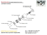 Фото №2 Гидронасос a10vso18, a10vso28, a10vso45, a10vso71, a10vso100, a10vso140.