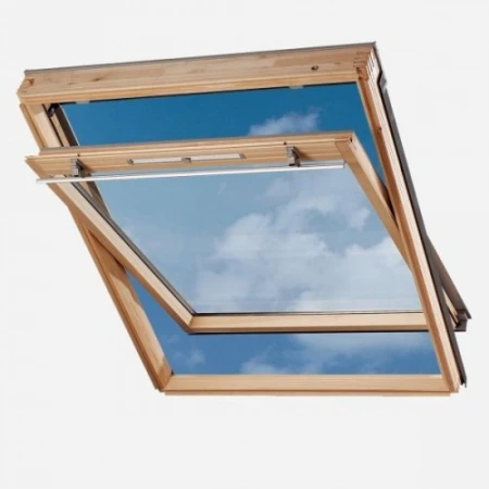 Фото Мансардное окно Velux GZL 1059