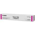 фото Расходные материалы Canon Toner 034 Magenta