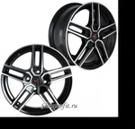 фото NZ Wheels F-12 6x15/4x98 D58.6 ET35 BKF